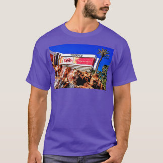 Mirage Hotel Las Vegas Verenigde Staten T-shirt