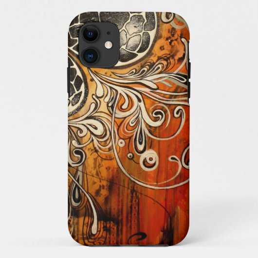 Mirage iPhone 5s Case (Achterkant)