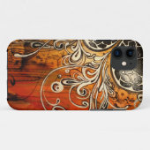 Mirage iPhone 5s Case (Achterkant (horizontaal))