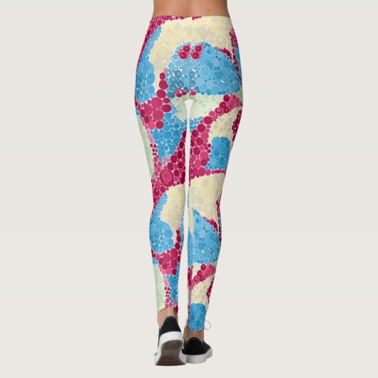 Mirage Leggings (Achterkant)