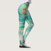"Mirage"-Leggings Leggings (Rechts)