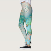 "Mirage"-Leggings Leggings (Links)
