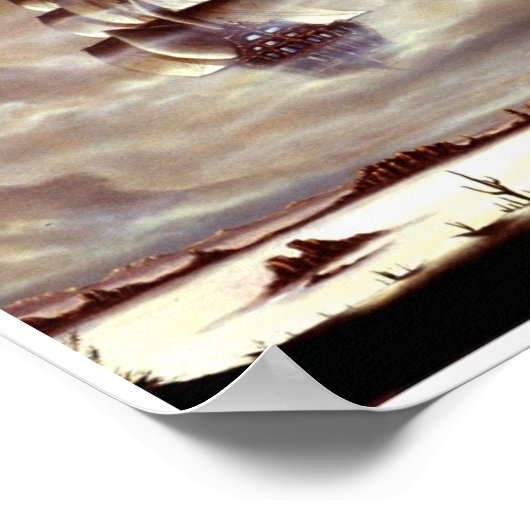 MIRAGE POSTER (Hoek)