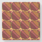 Mirage Stenen Onderzetter (Voorkant)