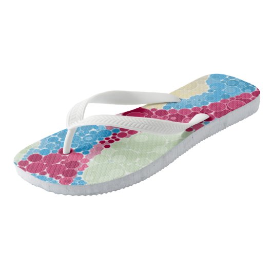 Mirage Teenslippers (Schuin)