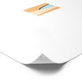 Mirage van het lot poster (Hoek)