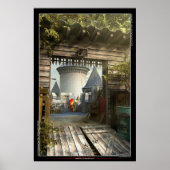 Mirages - Kinderdroom Poster (Voorkant)