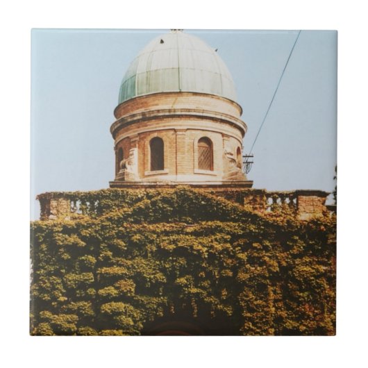 Miragoj Cemetary - Zagreb - Kroatië Tegeltje (Voorkant)