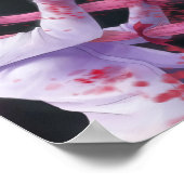 Mirai Nikki Yuno Gasai  Poster (Hoek)