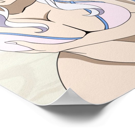 Mirajane Poster (Hoek)