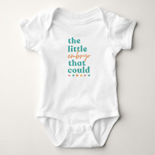 Mirakel Baby het kleine embryo dat kon Romper