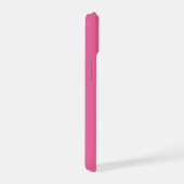 Mirakel Elke Meisje is een Superheld iPhone 15 Case (Rechterkant)