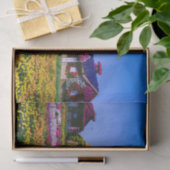 Mirakel Garden, Dubai bloemetjes Tissuepapier (Geschenk)