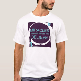 Mirakel Happen.jpg T-shirt