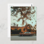 Mirakel Mile Porch Briefkaart (Voorkant / Achterkant)