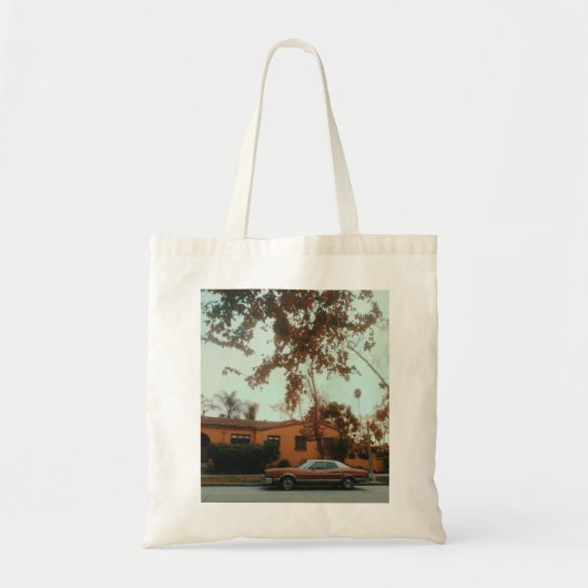 Mirakel Mile Porch Tote Bag (Voorkant)