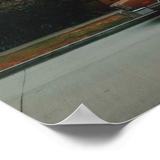 Mirakel Mile Poster (Hoek)