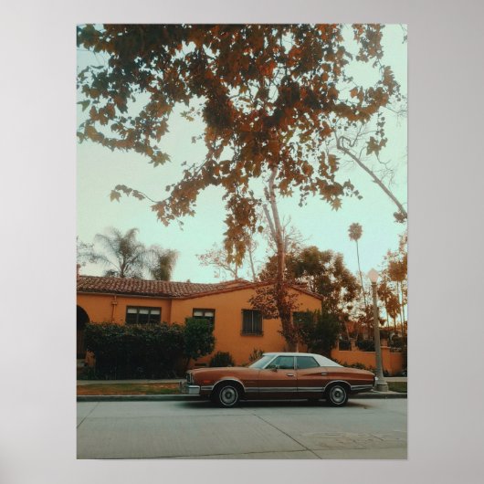 Mirakel Mile Poster (Voorkant)