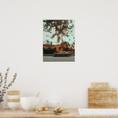 Mirakel Mile Poster (Keuken)