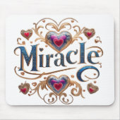 mirakel Mousepad Muismat (Voorkant)