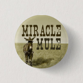 Mirakel Mule-knop Ronde Button 3,2 Cm