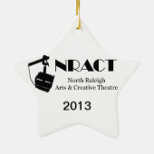 Mirakel op 34th Street Ornament NRACT 2013 (Achterkant)