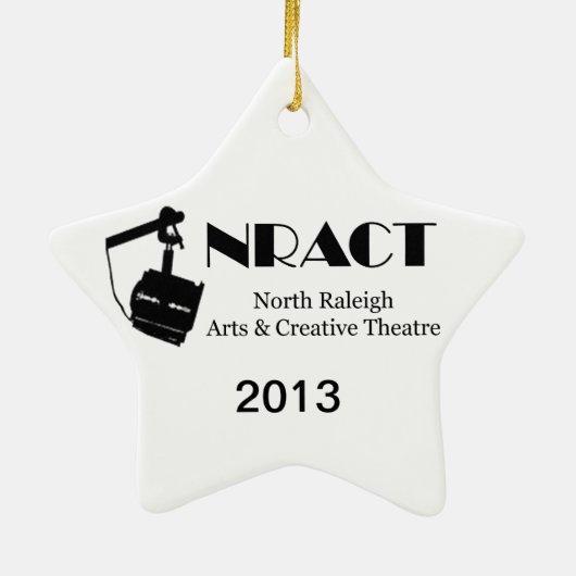 Mirakel op 34th Street Ornament NRACT 2013 (Achterkant)