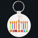 Mirakel Sleutelhanger<br><div class="desc">Pas het met uw eigen ontwerp,  of om het even welk van van ons aan.</div>