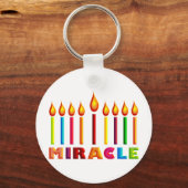 Mirakel Sleutelhanger (Voorkant)