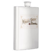 Mirakel Sweeps Flask Heupfles (Rechts)