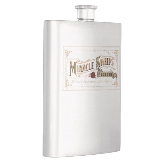 Mirakel Sweeps Flask Heupfles (Rechts)