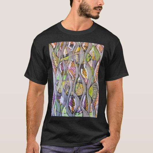 MiRakel T-shirt (Voorkant)