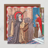 Mirakel van Bl. Imelda Lambertini (VVP 010) (Voorkant / Achterkant)