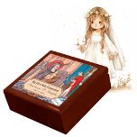 Mirakel van Bl. Imelda Lambertini (VVP 010) Cadeaudoosje<br><div class="desc">Blessed Imelda Lambertini (1322-1333), geboren in een nobele familie van Bologna, Italië, was een puur religieus kind gewijd aan St. Agnes van Rome; Mary, koningin van de hemel; en de Heilige Eucharist. Toen ze vijf was, bouwde ze een oratorium in haar huis. Toen ze negen was, ging ze naar een...</div>