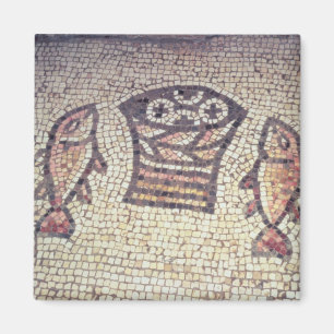 Mirakel van de Brood en de Vissen Magneet