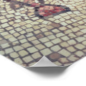 Mirakel van de Brood en de Vissen Poster (Hoek)