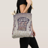 Mirakel van de Brood en de Vissen Tote Bag (Dichtbij)
