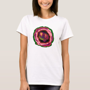 Mirakel van het leven t-shirt