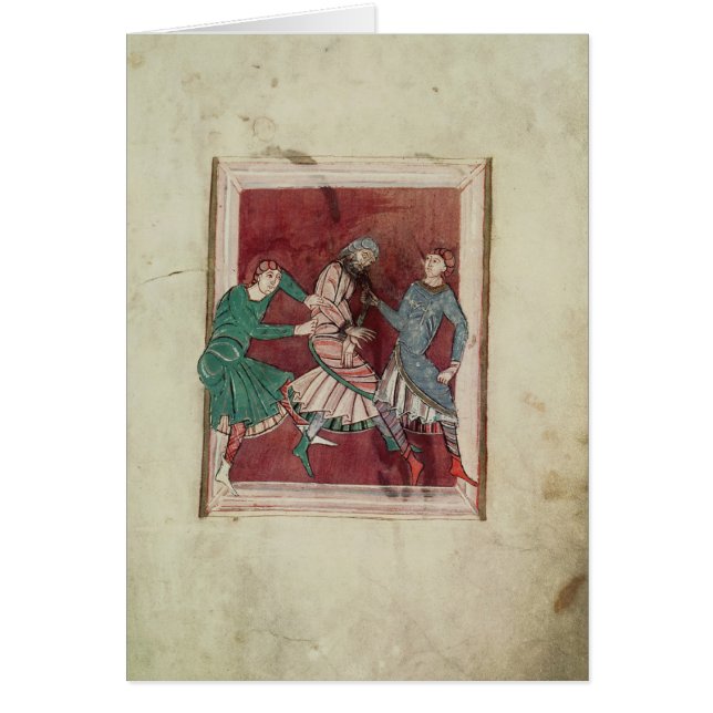 Mirakel van St. Omer (Voorkant)