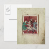 Mirakel van St. Omer Briefkaart (Voorkant / Achterkant)