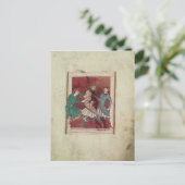 Mirakel van St. Omer Briefkaart (Staand voorkant)