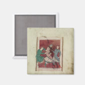 Mirakel van St. Omer Magneet (Voorkant / Achterkant)