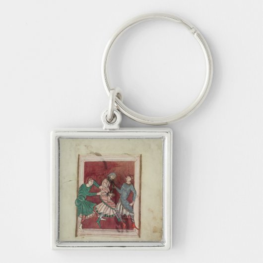 Mirakel van St. Omer Sleutelhanger (Voorkant)