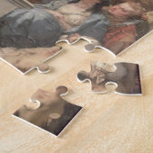 Mirakel van St. Patrick, c.1746 (olie op canvas) Legpuzzel (Zijkant)