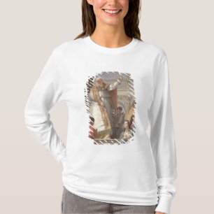 Mirakel van St. Patrick, c.1746 (olie op canvas) T-shirt