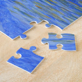 Mirakel van Sunset Legpuzzel (Zijkant)