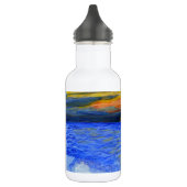 Mirakel van Sunset Waterfles (Links)