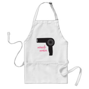 Mirakel Worker Hair Stylist Apron Standaard Schort