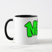 Mirakel Workerz 20e Jubileum Mok (Links)