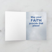 Mirakelen, Geloof en Bloei Kaart (Binnen)